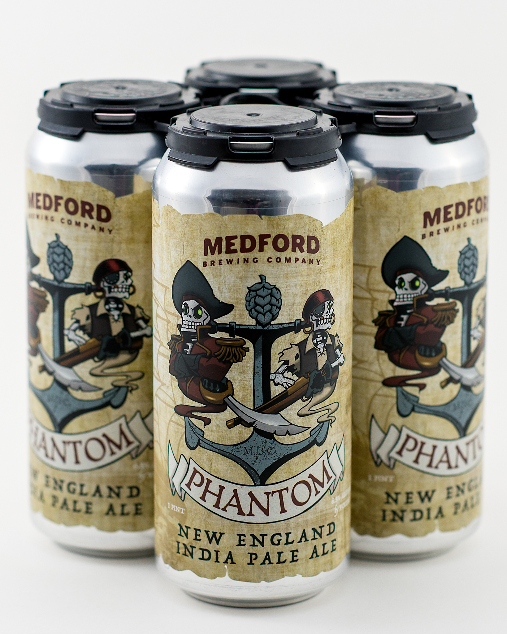 Phantom New England IPA